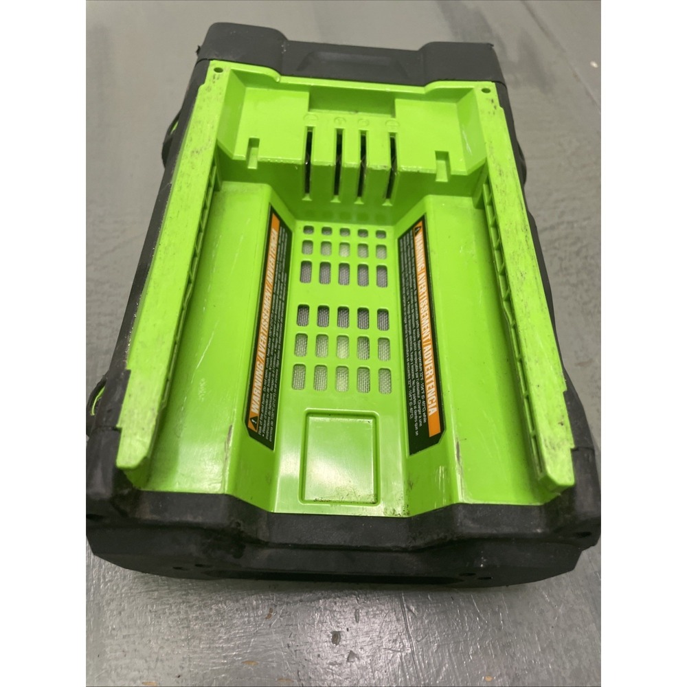 Genuine EGO Power+ 56V 2.0Ah Li-Ion Battery OEM - BA1120 PARTS ONLY AS IS PARTS - Picture 6 of 7